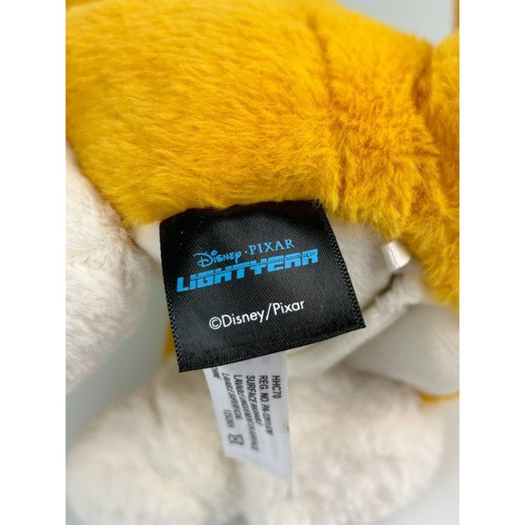 Mattel SOX Talking Speaking Cat Pixar's LIGHTYEAR Movie Character Toy Plush 11" - Picture 13 of 14